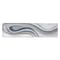 Andova Tiles SAMPLE-3.13 in. x 12.06 in. Straight Edge Glass Marble LookSubway Wall & Floor Tile SAM-ANDBAR865 - alternate 6